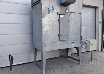 Filtr odciag trocin workowy