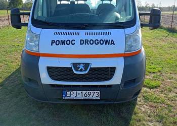 Pomoc drogowa
