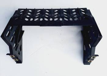 Ramka radia 2DIN kosz Audi A4 B6 B7 8E0858075 Rybnik