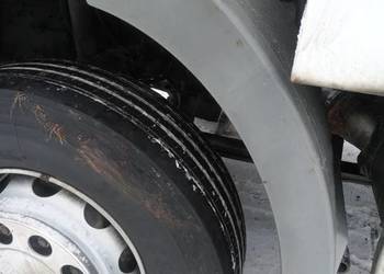 BŁOTNIK CHLAPACZ NADKOLE MERCEDE ATEGO 2823 AXOR