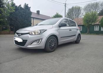 Hyundai i20 mały przebieg!