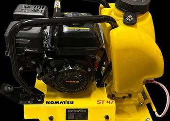 Zageszczarka KOMATSU ST 47