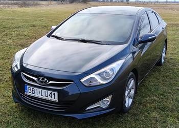 Sprzedam Hyundaia i40 sedan 1.7CRDI