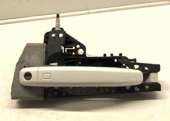 KLAMKA ZEWNĘTRZNA LEWY PRZÓD AUDI A4 B8 Kombi 07-15