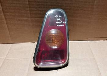 MINI COOPER R50 HB LAMPA TYŁ PRAWA