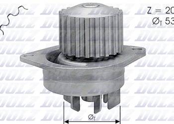 POMPA WODNA CITROEN NISSAN PEUGEOT ROVER