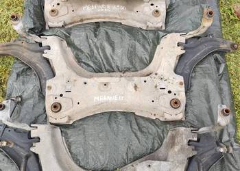 RENAULT MEGANE II sanki przód zawieszenie RENAULT MEGANE II sanki przód zawieszenie