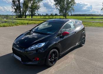 FORD FIESTA MK7 ST - LINE 2009