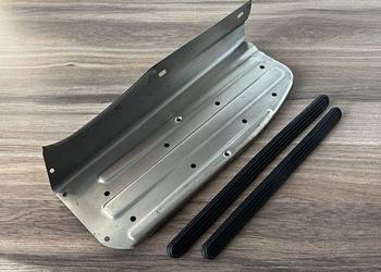 NOWY CZESKI PODEST PODNÓŻEK KIEROWCY LEWY GUMA JAWA 50 TYP 20 JAWKA