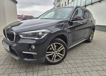 BMW X1 2.0 D matrix