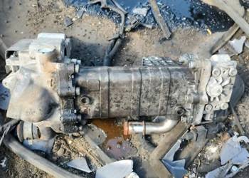 Zawór EGR chłodniczka 28410-2a600 Hyundai i40 1.7