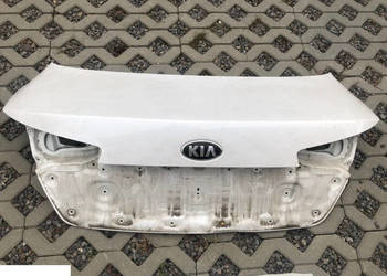 KIA OPTIMA klapa pokrywa bagażnika sedan