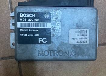 STEROWNIK SILNIKA OPEL OMEGA A SENATOR 3.0I 90264968 0261200109