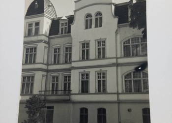 Pocztówka Świnoujście 1962r. PRL-u