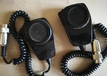 Mikrofony do CB radio / Mikrofonogłośnik RADMOR 5-pin DIN 2 szt. PRL