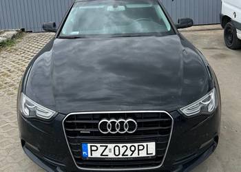 Audi A5 Sportback 2.0 TFSI quattro, 2011 rok, po liftingu