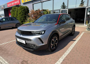 Opel Mokka GS Line 1.2 Turbo 136KM MT6 II (2020-)