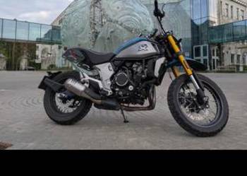 CFmoto CLX700 wersja Adventure (nie Heritage)