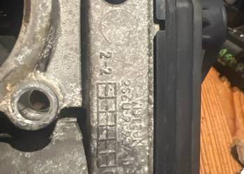 Przepustnica ford  focus 1,6  2s6u9e927d