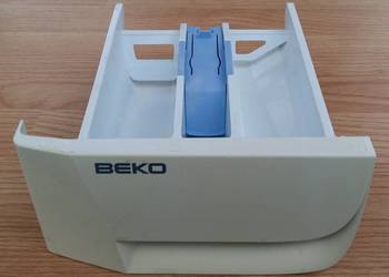 Szuflada Dozownika proszku Pralki BEKO WMD 23580 T