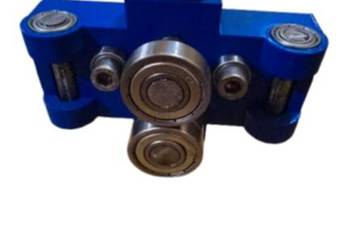 Mini Bender zaginarka rolkowa narzędzie dekarskie