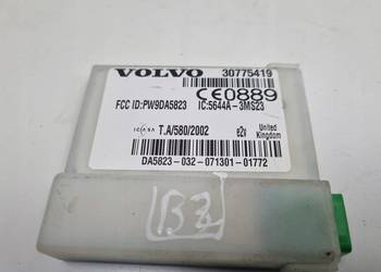 Volvo C30 V50 S40 II MODUŁ ALARMU Sterownik 30775419