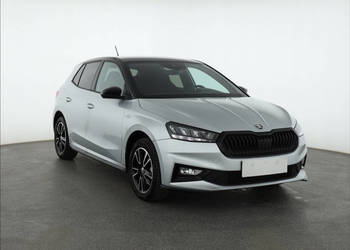 Skoda Fabia 1.0 TSI