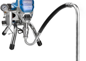 Agregat malarski 1500W 2,3L/min KD5795