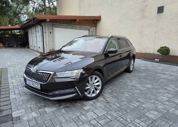 Skoda Superb 1.4 TSI Plug-In Hybrid Style DSG Bezwypadkowy ASO