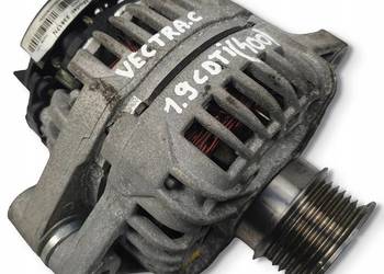ALTERNATOR Opel Vectra C Signum 1.9 CDTI Z19DTH 150KM BOSCH