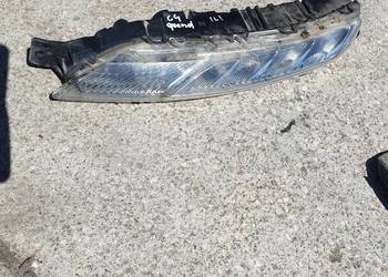 CITROEN C4 GRAND PICASSO II LAMPA LED LEWA PRZOD 9676036380