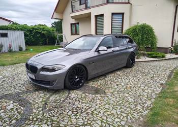Bmw f11 525d xdrive 218km