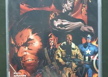 Ultimate Nightmare - zestaw 5 komiksów Marvel USA Ultimate Nightmare - zestaw 5 komiksów Marvel USA