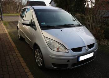 Mitsubishi Colt automat klima alu 16' opony zimowe