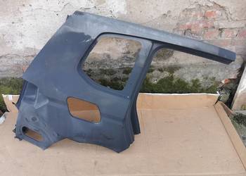 Błotnik ćwiartka tył prawy rh vw Touran 5ta 15+ 5TA813392