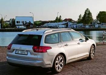 Citroen C5 x7 nowe OC i BT Kombi Benzyna zadbany Citroen C5 x7 nowe OC i BT Kombi Benzyna zadbany