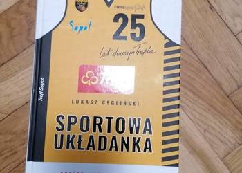 Książka Trefl z opaską