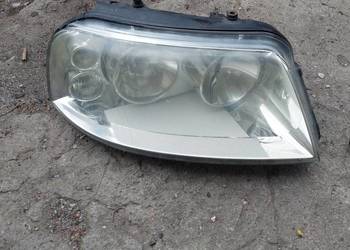 Lampy prawa i lewa do Sharan 2002rok