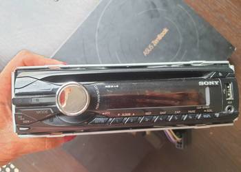 Radio samochodowe SONY CDX-GT40U