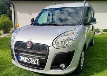 Fiat Doblo 1.6 M Jet  6 biegów
