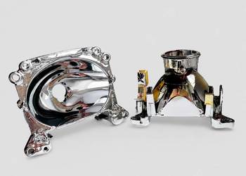 ODBŁYŚNIK DO LAMP MERCEDES CL C216 PRZED LIFT 2006-2010 D2S