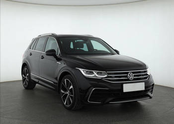 VW Tiguan 2.0 TSI