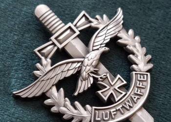 Odznaka Luftwaffe. Wersja kolekcjonerska