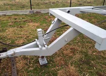 Sprzedam przyczepę wywrotkę jednoosiową