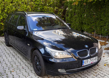 BMW 5 E61 530xd LCI
