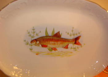 Ryba półmisek Ćmielów