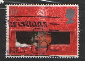 Zn. Anglia Mi 1596  kas 1995