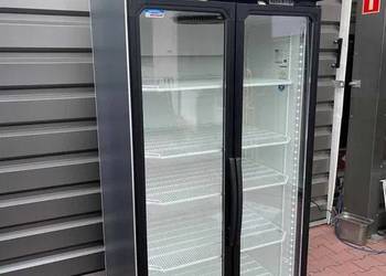 Chłodziarka słupek 90 cm LODÓWKA chłodnia sklep bar lada DOSTAWA