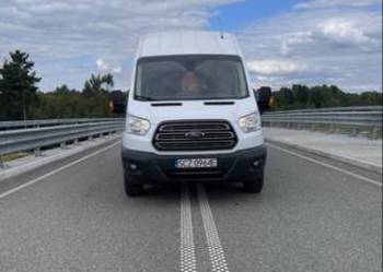 Ford Transit Jumbo L4H3 170 KM | 2018 | 265 tys. km