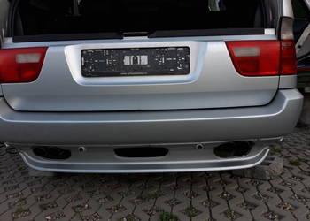BMW x5 2001r Zderzak tyl